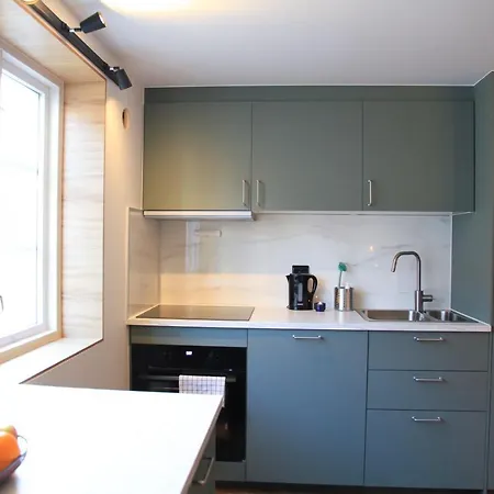 Saga Caves Straen Appartement *