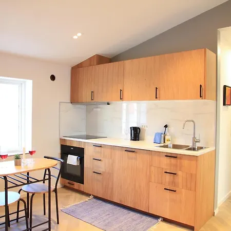 Saga Caves Straen Appartement *