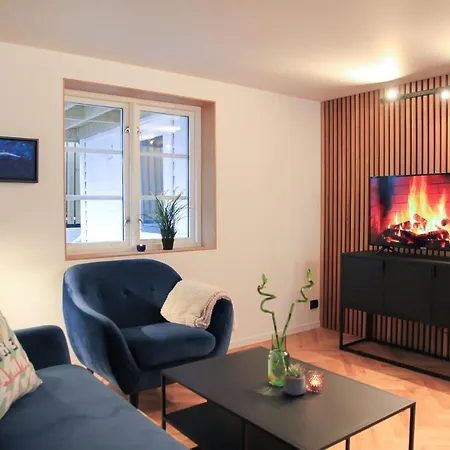 Saga Caves Straen Апартаменты *