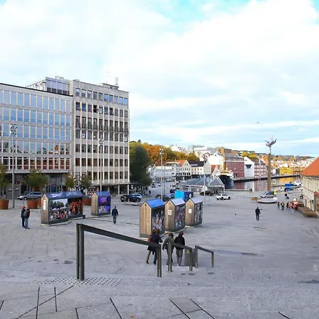 Saga Caves Straen Appartement