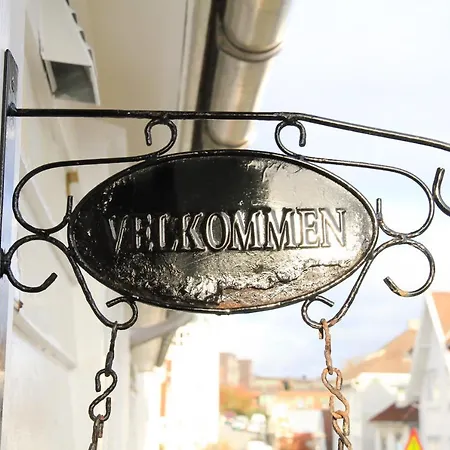 Saga Caves Straen Апартаменты Ставангер