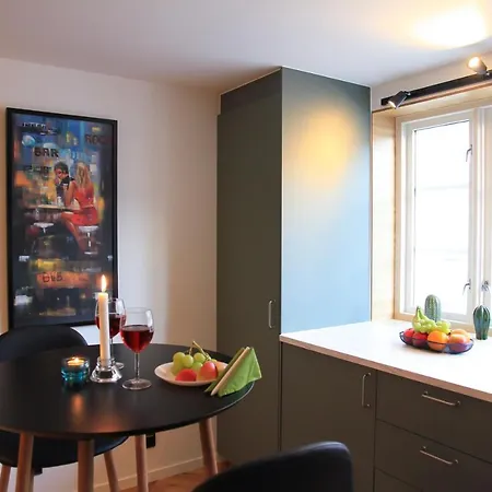 Saga Caves Straen Ставангер