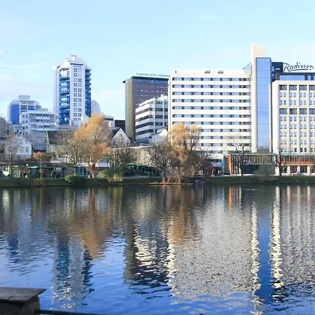 Апартаменты Saga Caves Straen Ставангер