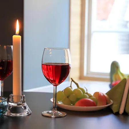 Appartement Saga Caves Straen
