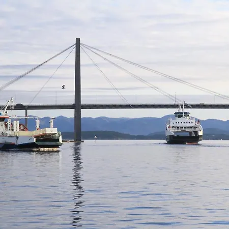 Апартаменты Saga Caves Straen