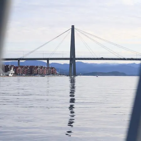 Апартаменты Saga Caves Straen Ставангер