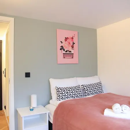 Апартаменты Saga Caves Straen Ставангер