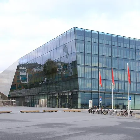 Saga Caves Straen Stavanger