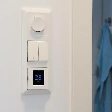 Апартаменты Saga Caves Straen *