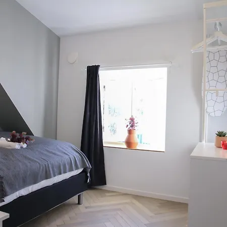 Апартаменты Saga Caves Straen Ставангер